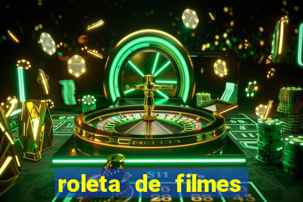 roleta de filmes da disney